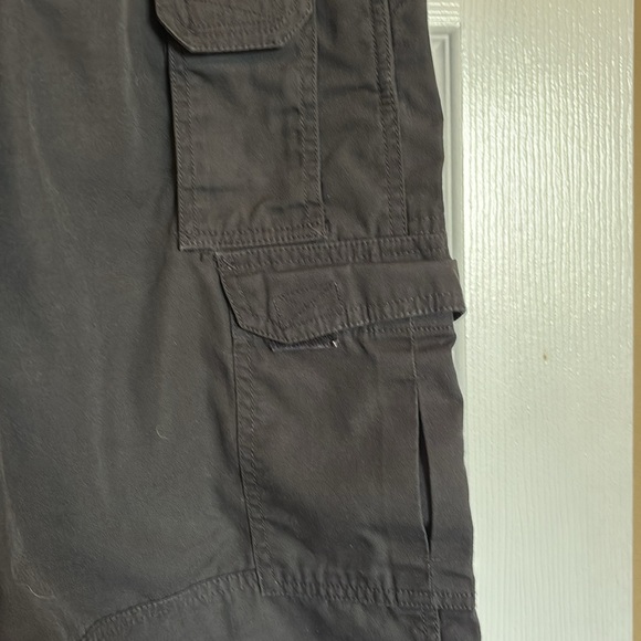 5.11 Tactical Series unisex black tactical cargo pants size 30 waist / 32 length - Picture 4 of 13